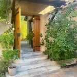 Le Patio Provencal-maison Avec Cour Privee 度假居 尼姆