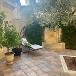 度假居 Le Patio Provencal-maison Avec Cour Privee