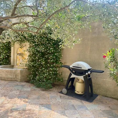 Le Patio Provencal-Maison Avec Cour Privee *