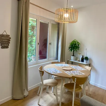 Le Patio Provencal-maison Avec Cour Privee *
