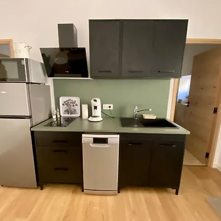 Tatil Evi Le Patio Provencal-Maison Avec Cour Privee