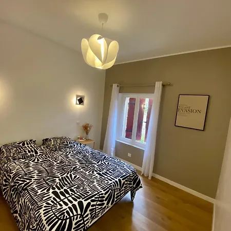 Le Patio De Montaury Nyaraló