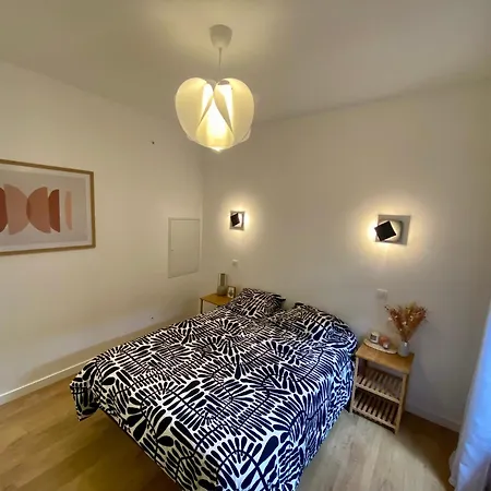 Le Patio Provencal-Maison Avec Cour Privee Nîmes