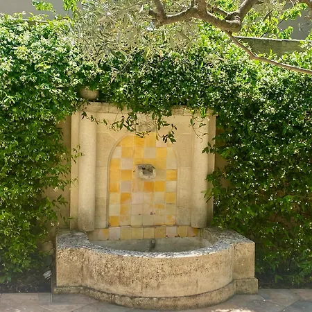 Ferienhaus Le Patio Provencal-maison Avec Cour Privee *