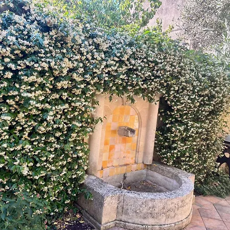 Le Patio Provencal-maison Avec Cour Privee Nîmes