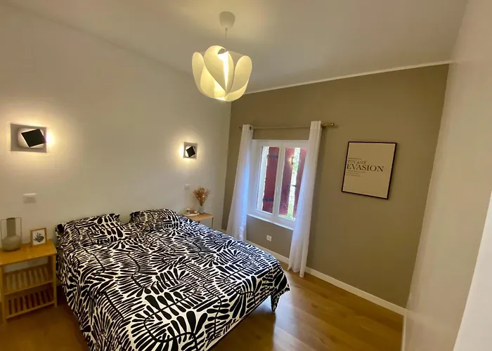 Le Patio Provencal-Maison Avec Cour Privee Vakantiehuis