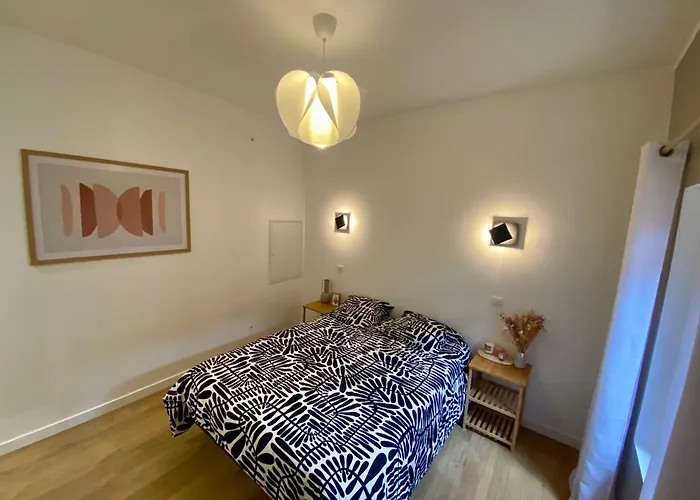 Le Patio Provencal-Maison Avec Cour Privee Nîmes