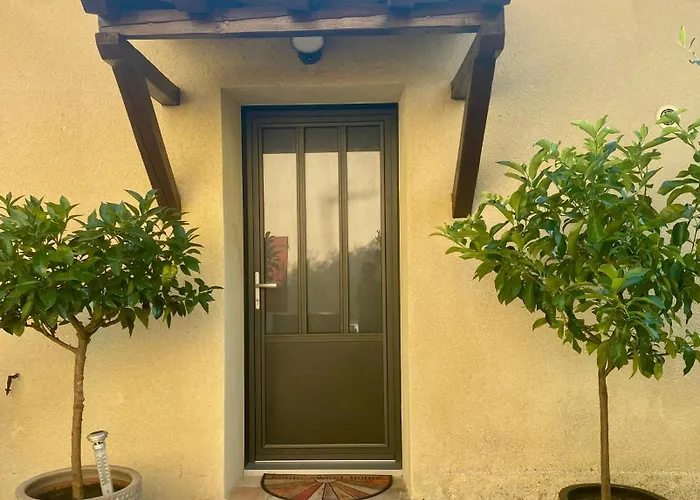 Le Patio Provencal-Maison Avec Cour Privee * Nîmes